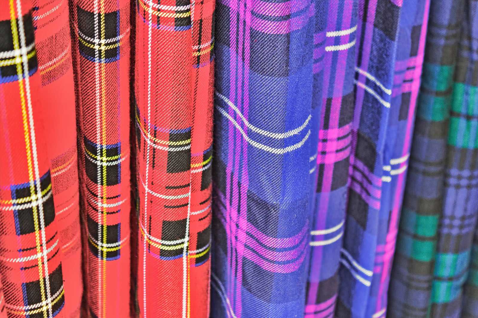Hector Russell Kiltmakers