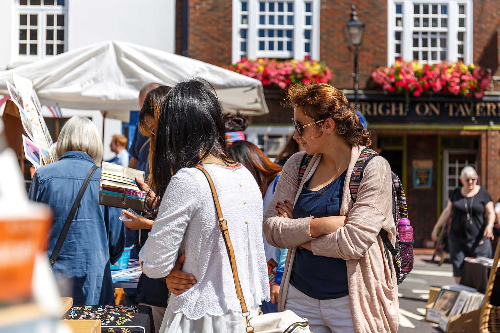 10 Best Places to Go Shopping in Brighton