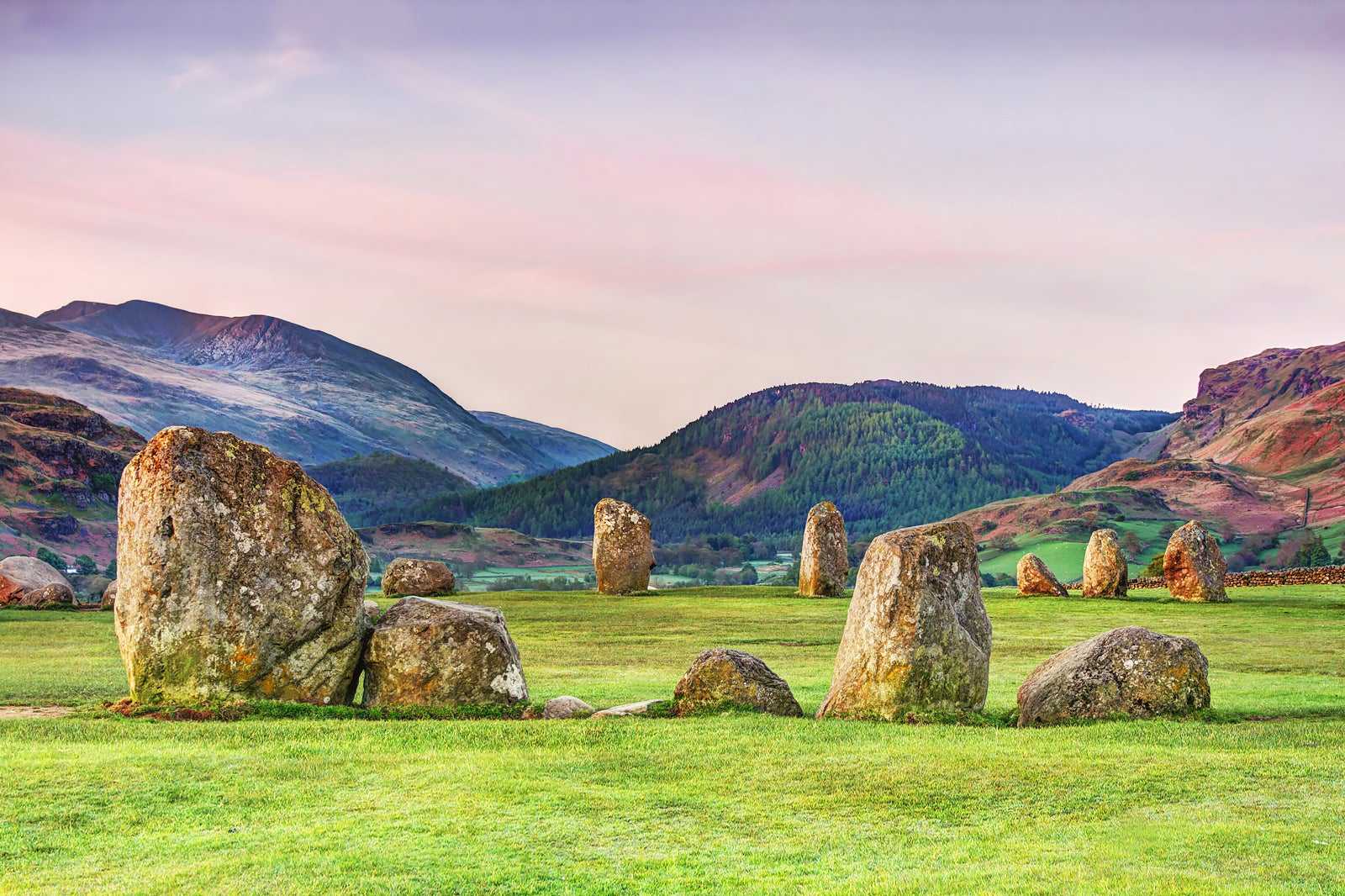 Castlerigg Stone Circle
