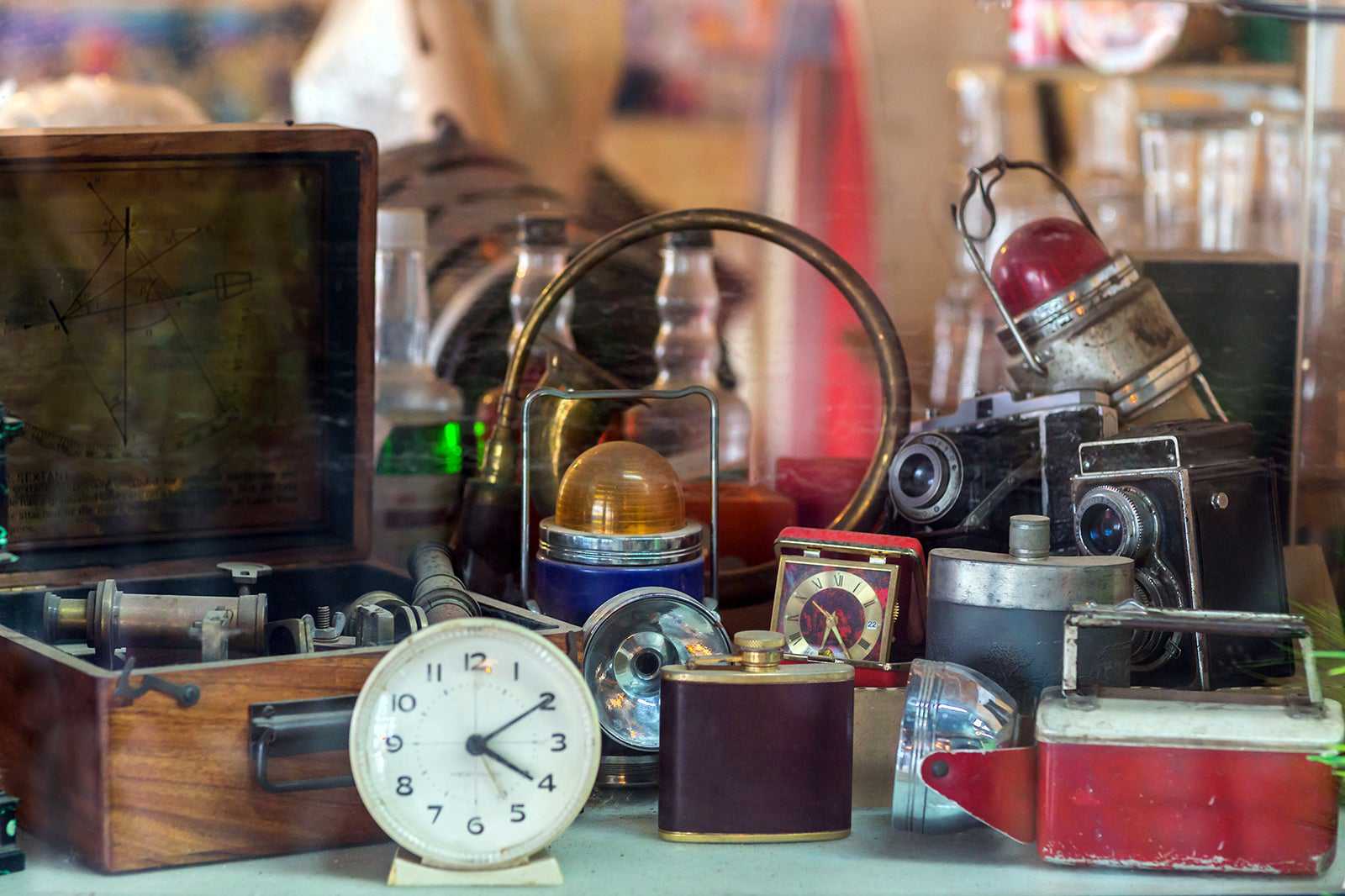 Warwick Antiques Centre