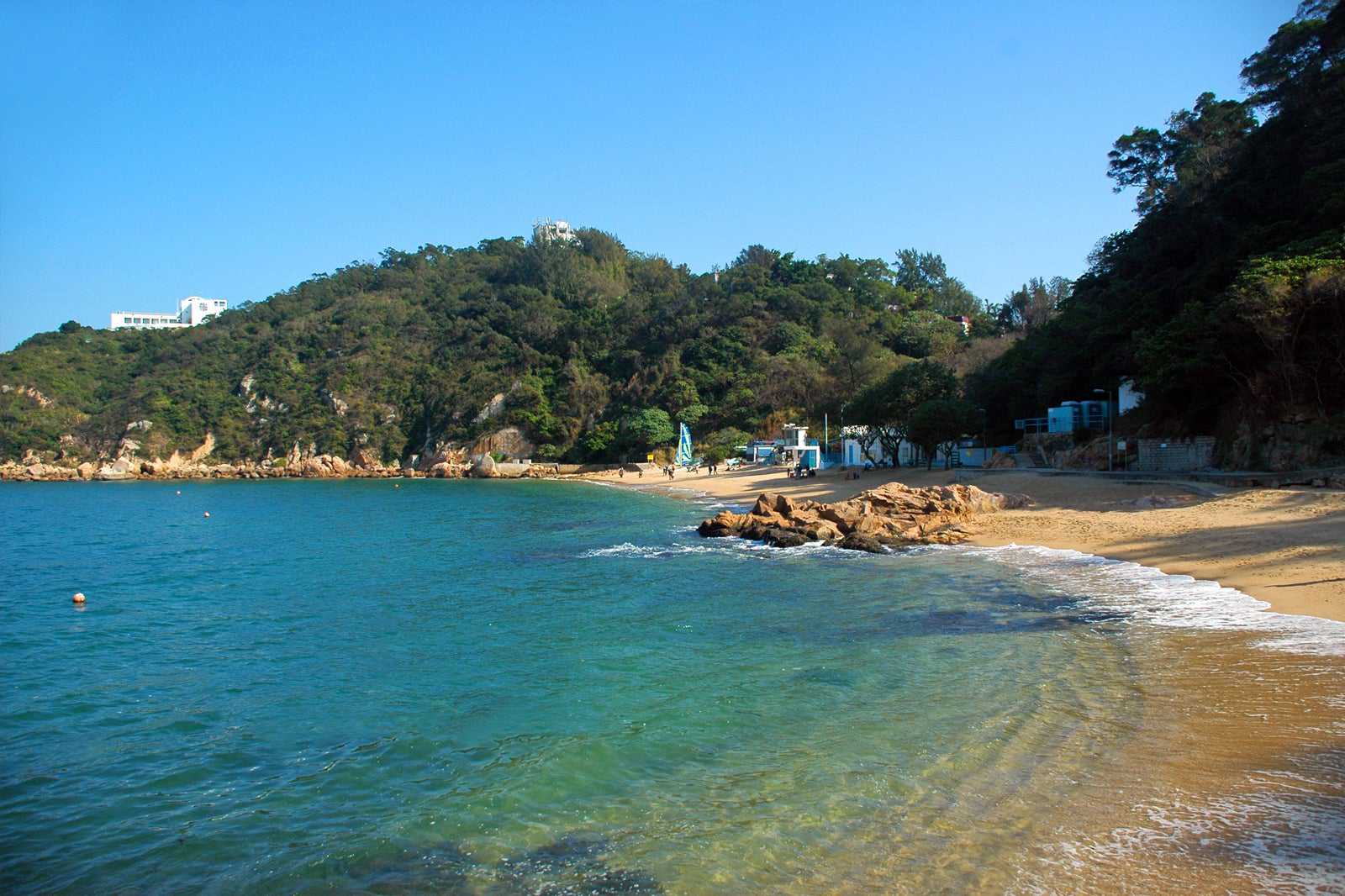 Kwun Yam Beach