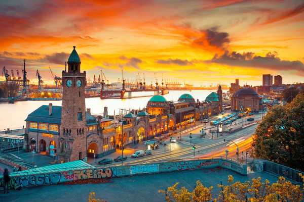 10 Best Things to Do After Dinner in Hamburg