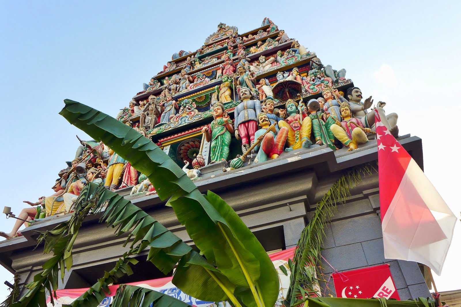 Sri Mariamman Temple