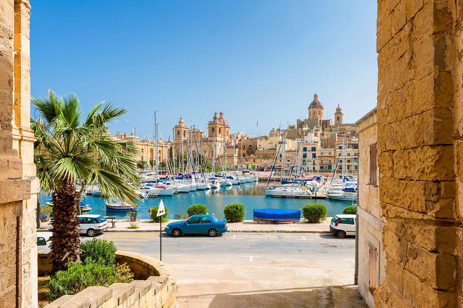 Cottonera’s 3 cities