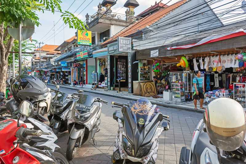 10 Best Shopping Streets in Bali