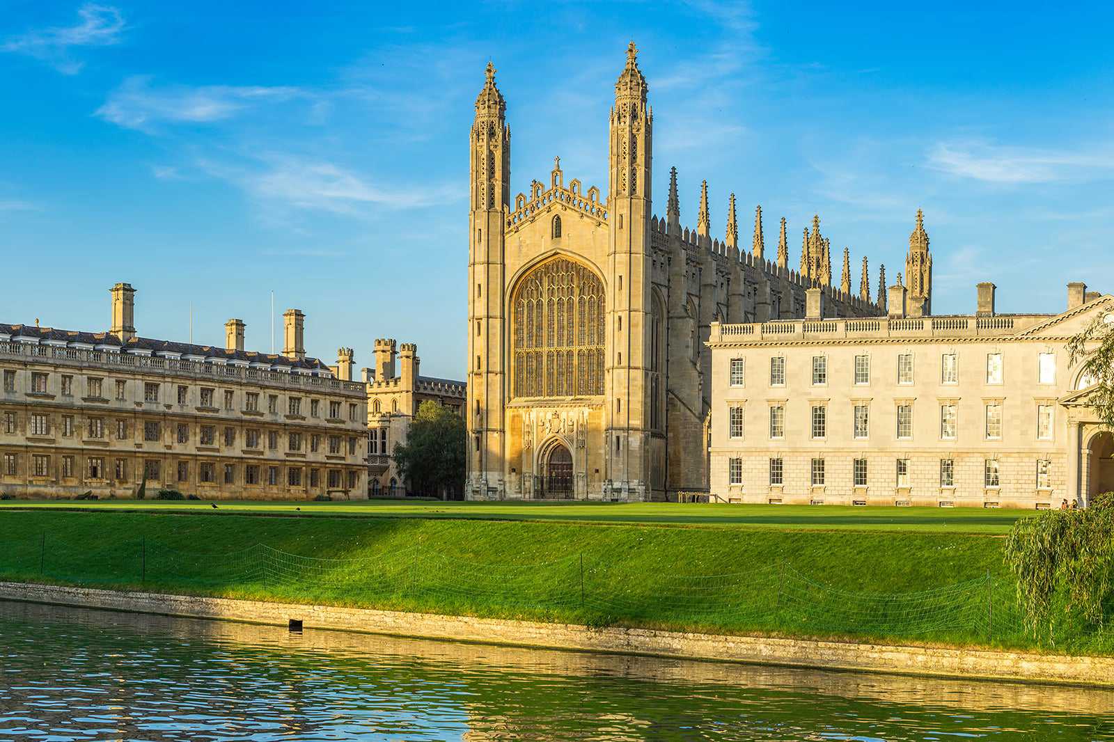 Evensong at Kings College