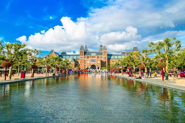 7 Aktivitäten in Amsterdam im Sommer