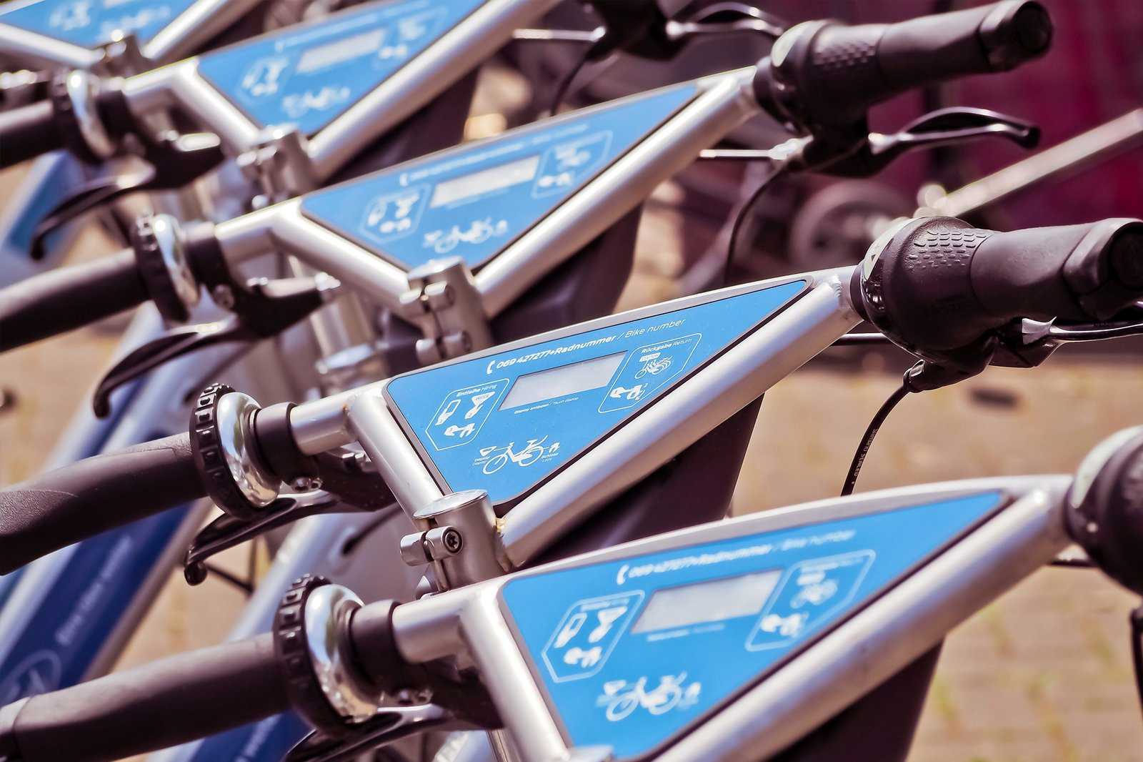 Rent a Citi Bike