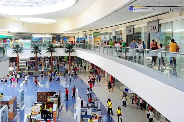 SM Mall of Asia