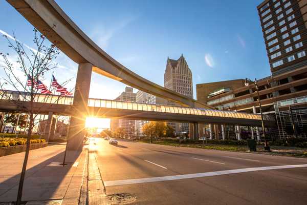 10 Things to Do in Detroit on a Small Budget
