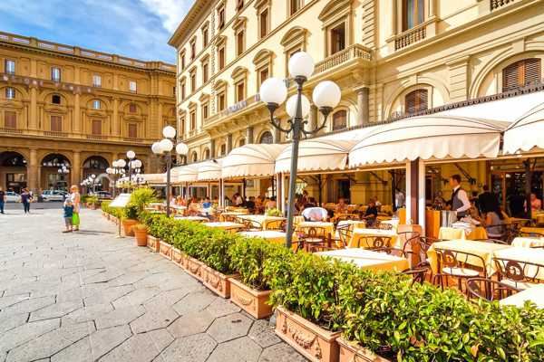 10 restaurantes imprescindibles en Florencia