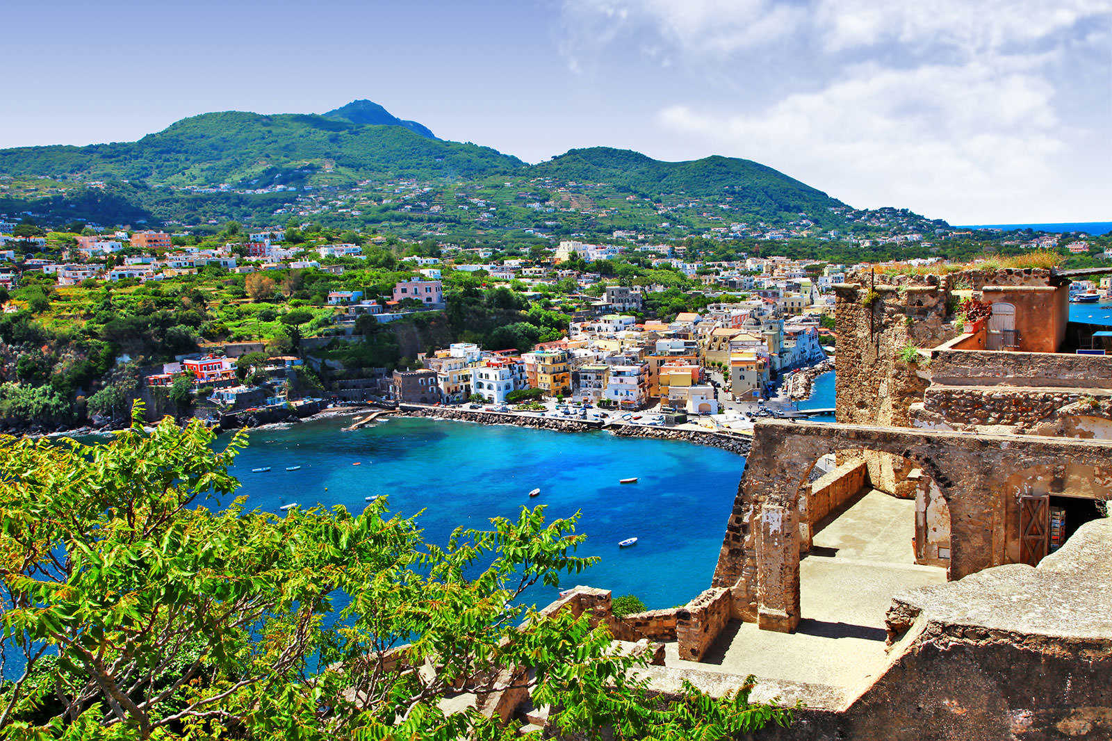 10 Best Things to Do in Ischia