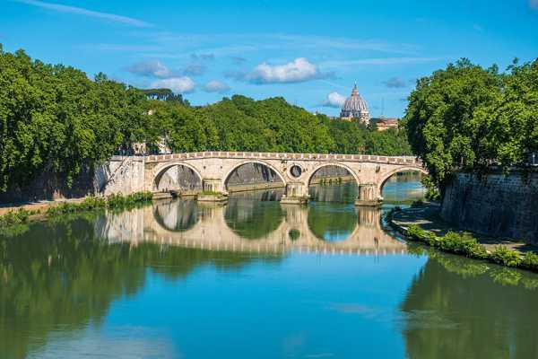 Ponte Sisto in Rome
