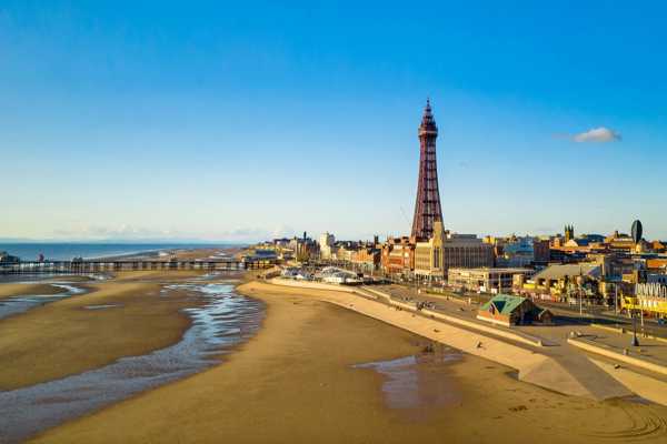 RNLI Blackpool