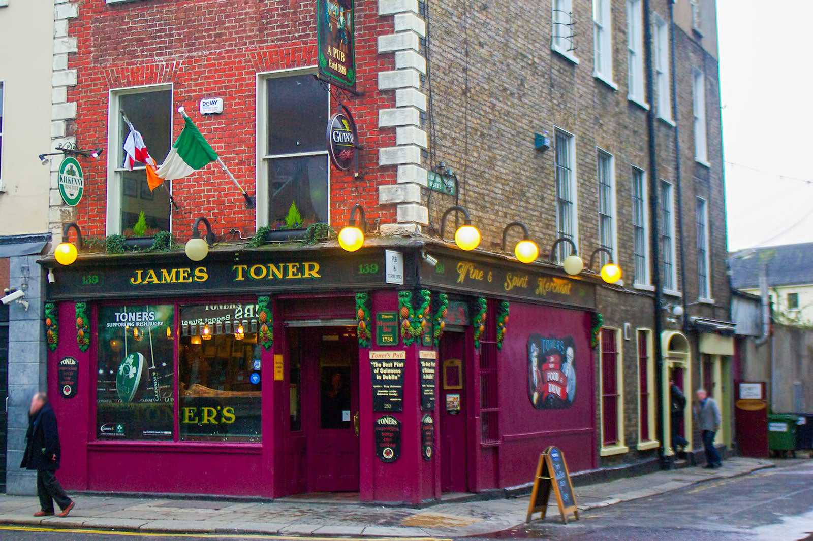 Toners