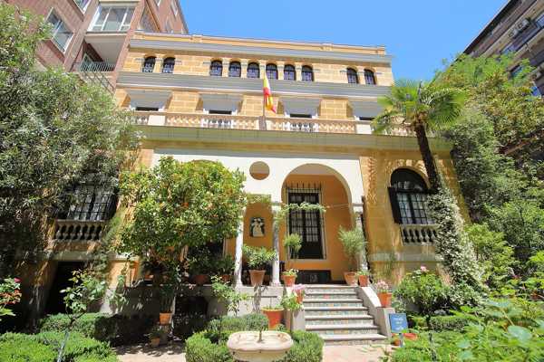 Museo Sorolla in Madrid