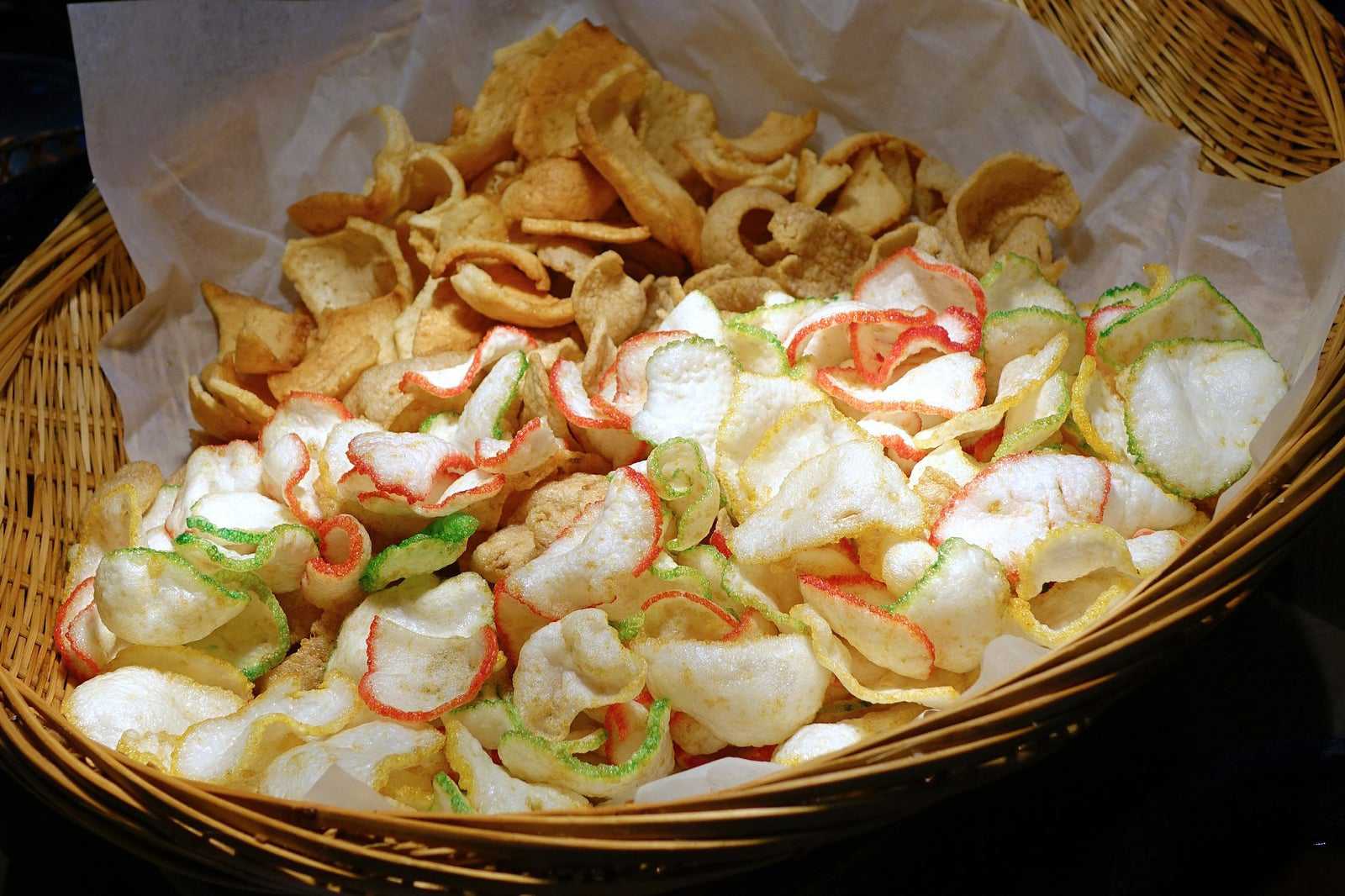 Try some local flavours