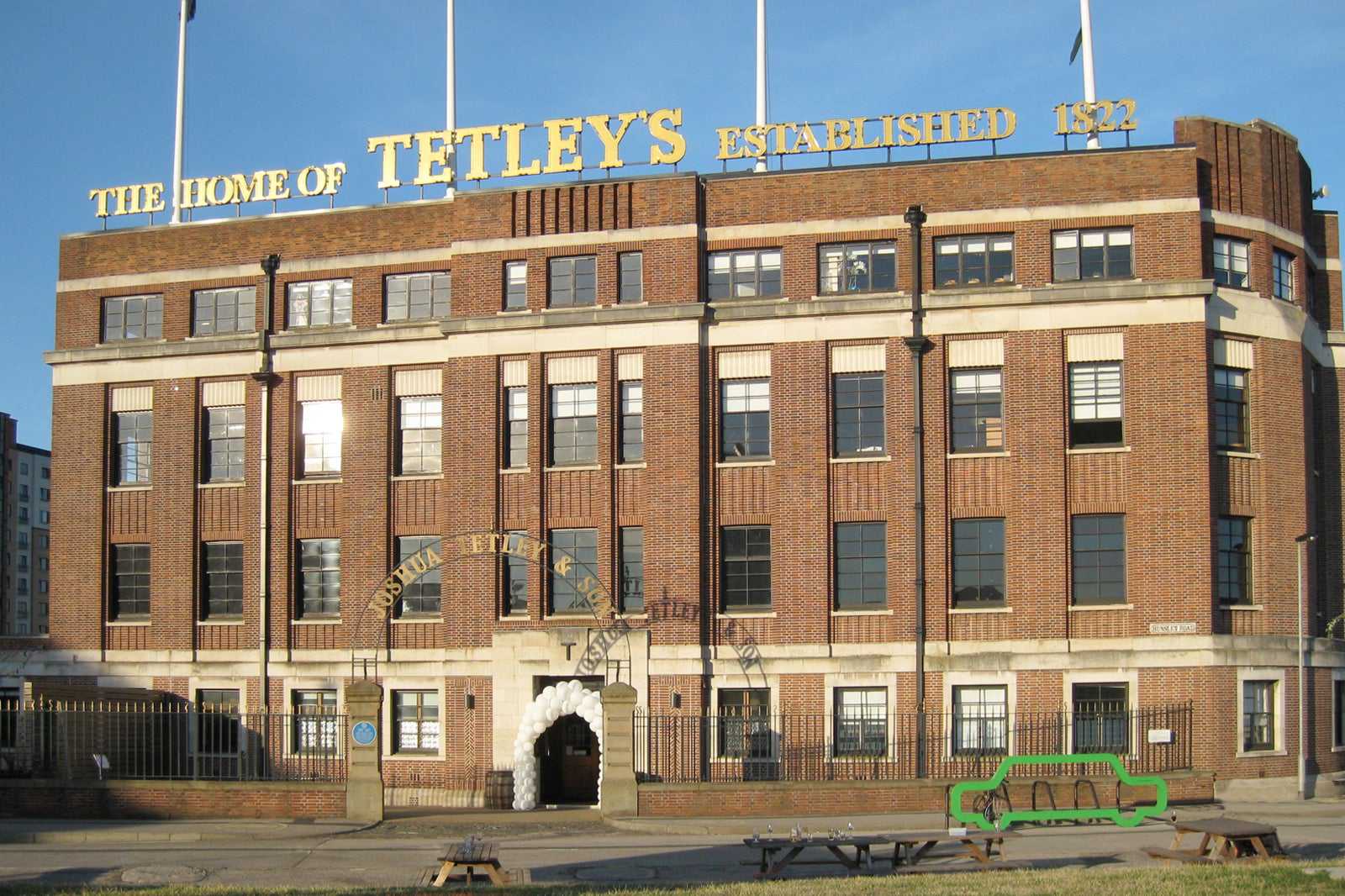 The Tetley