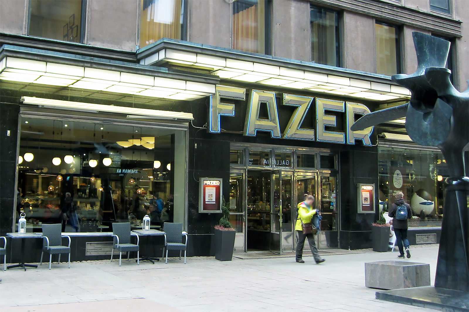 Fazer Café