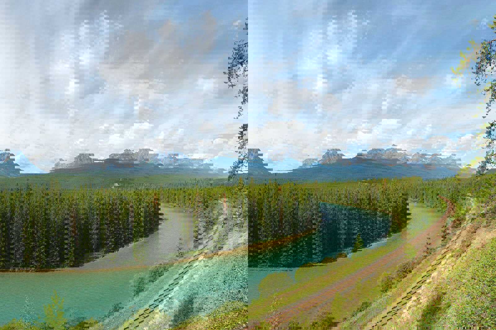 Bow Valley Parkway