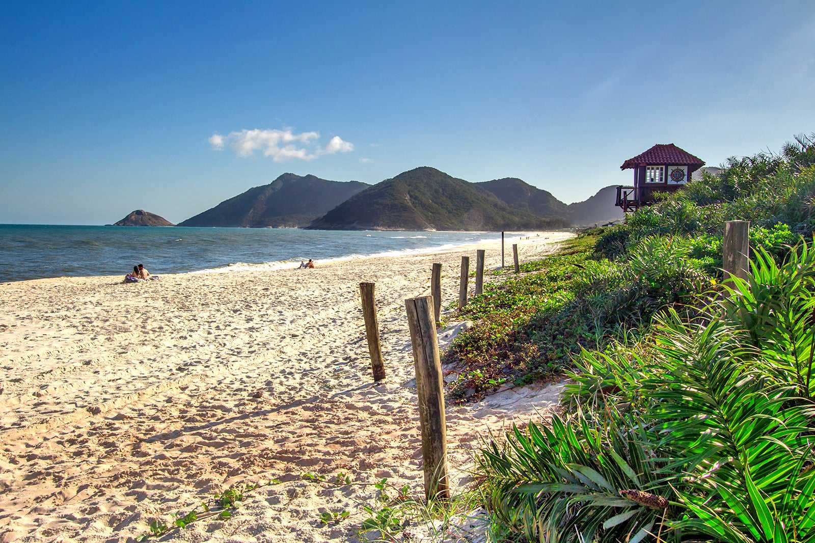 Grumari, no Rio de Janeiro