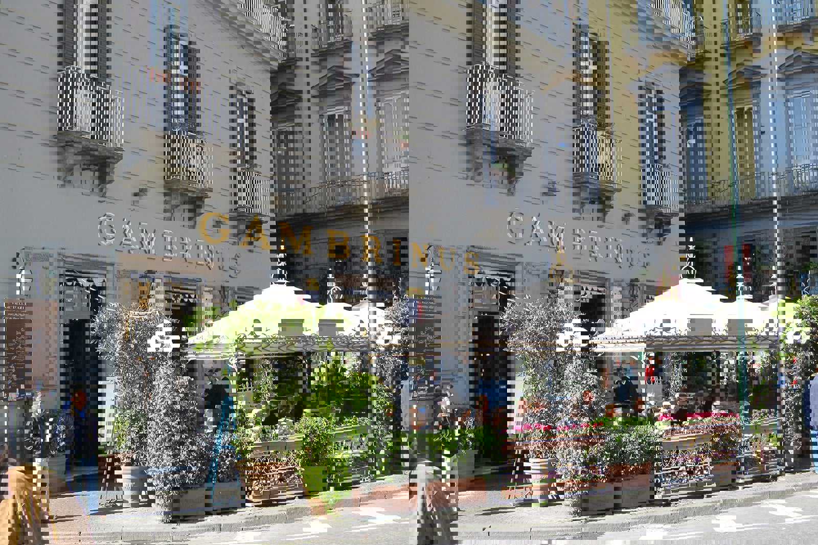 Gran Caffè Gambrinus