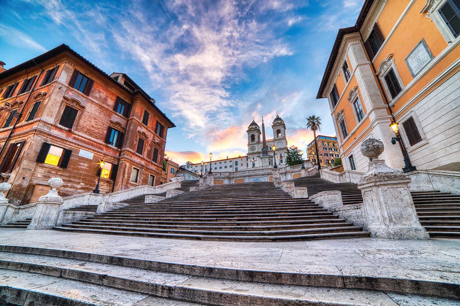 Spanish Steps