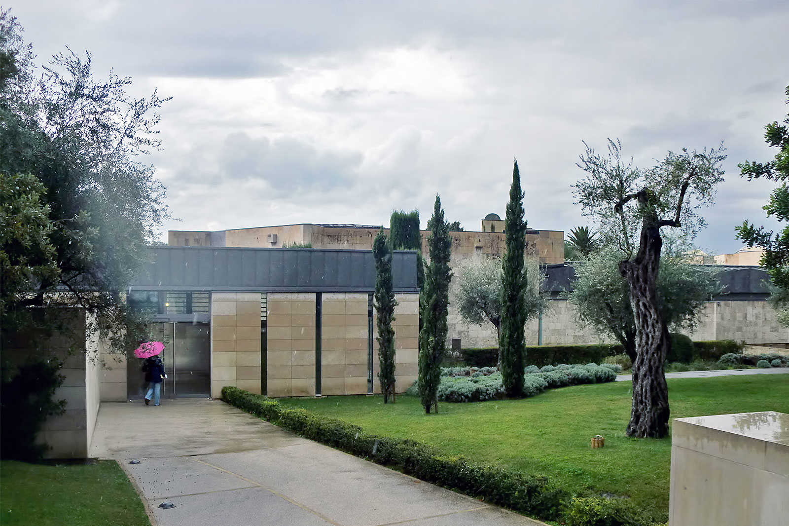 Marc Chagall Museum