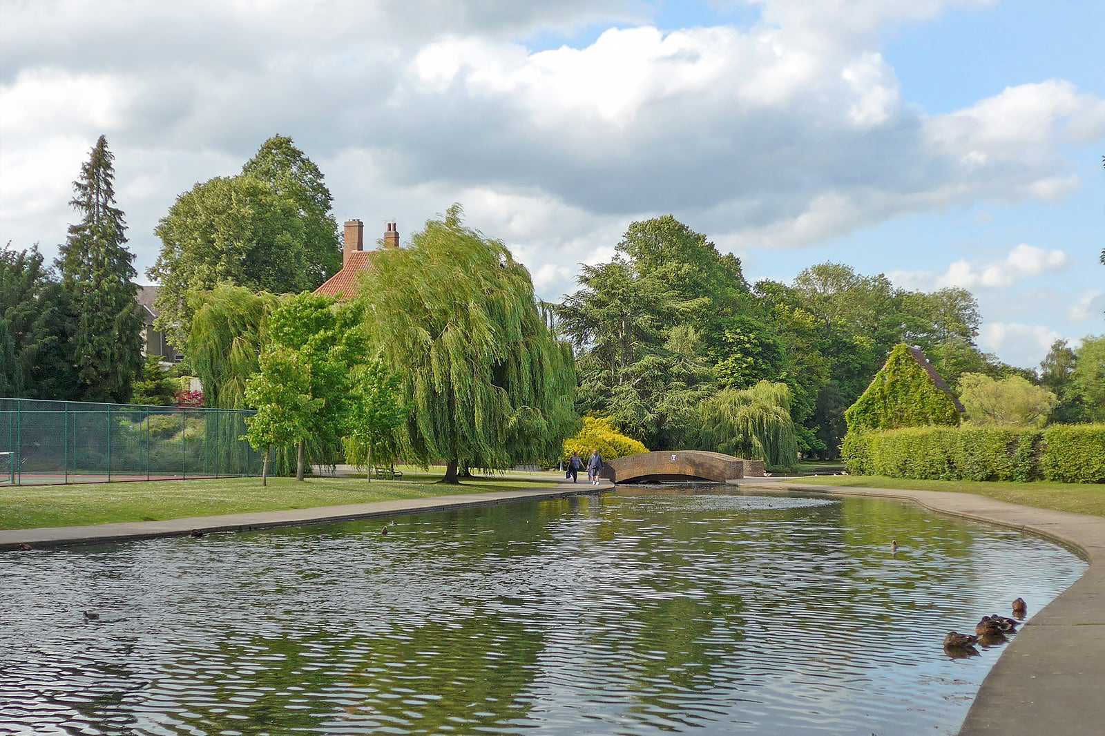Rowntree Park
