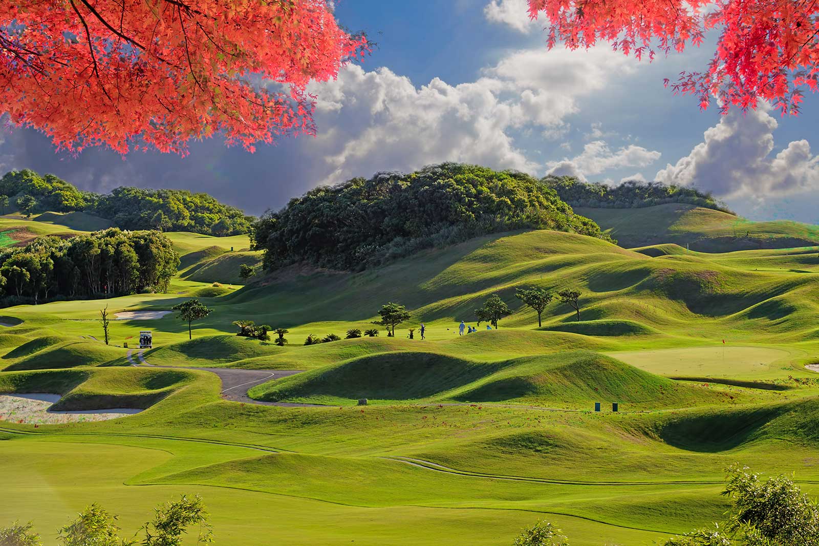 10 Best Places to Play Golf in Japan Where to Go in Japan to Play