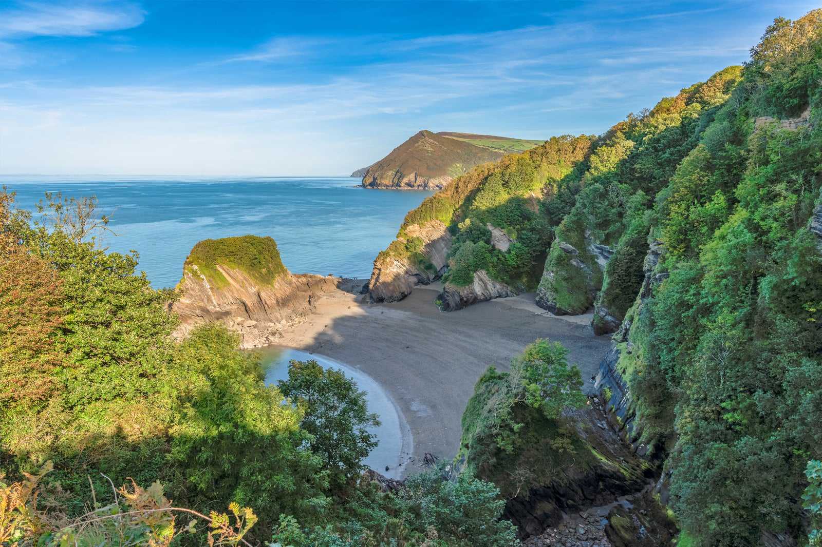 Broadsands Beach