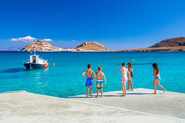 10 Best Family Things to Do in Mykonos 