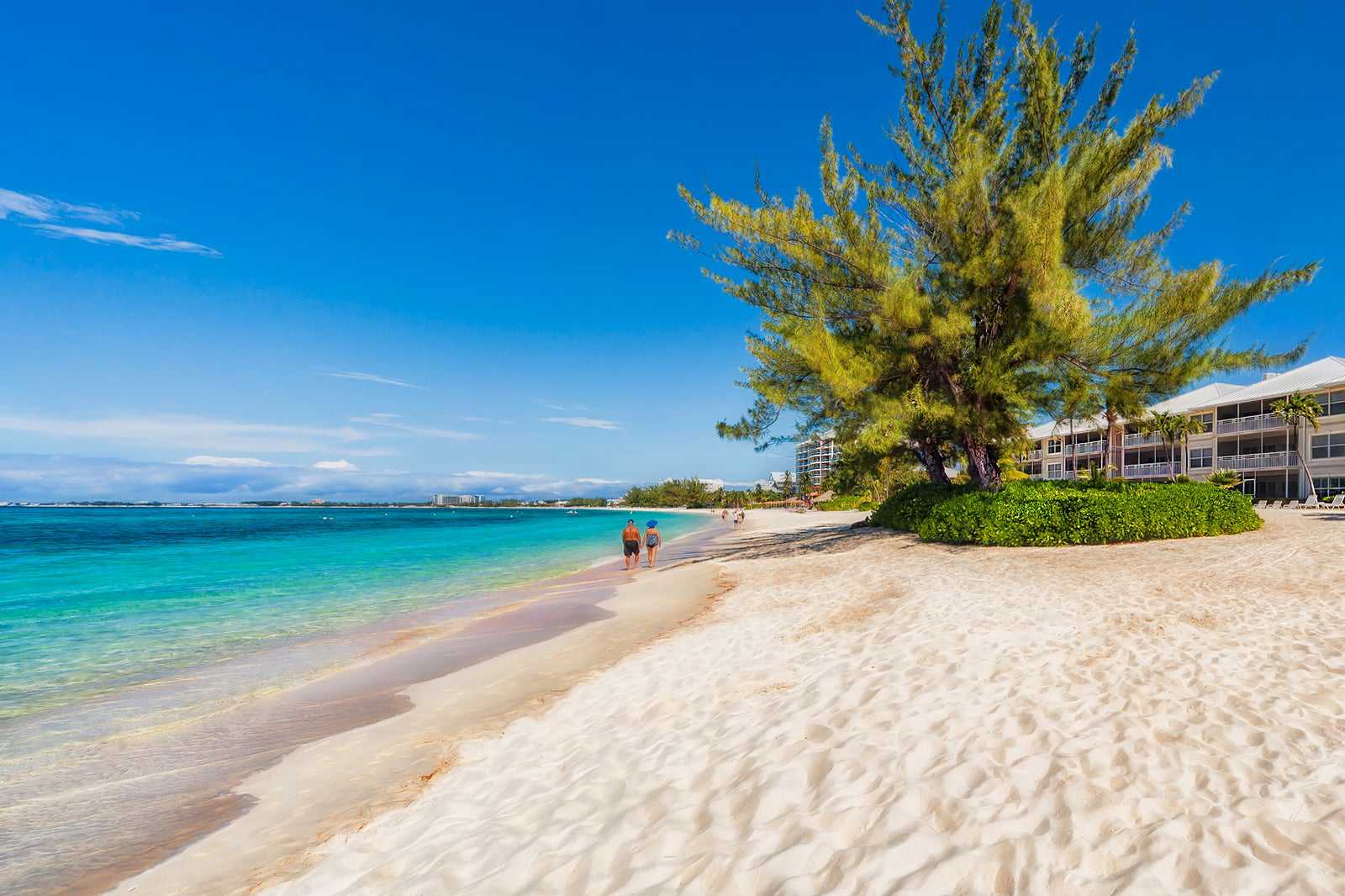 10 Best Beaches in the Cayman Islands