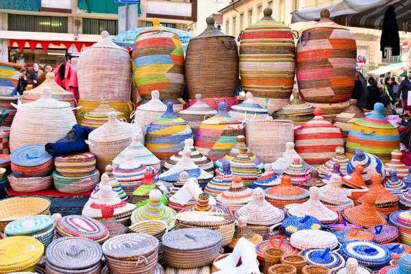 5 Best Markets in Turin