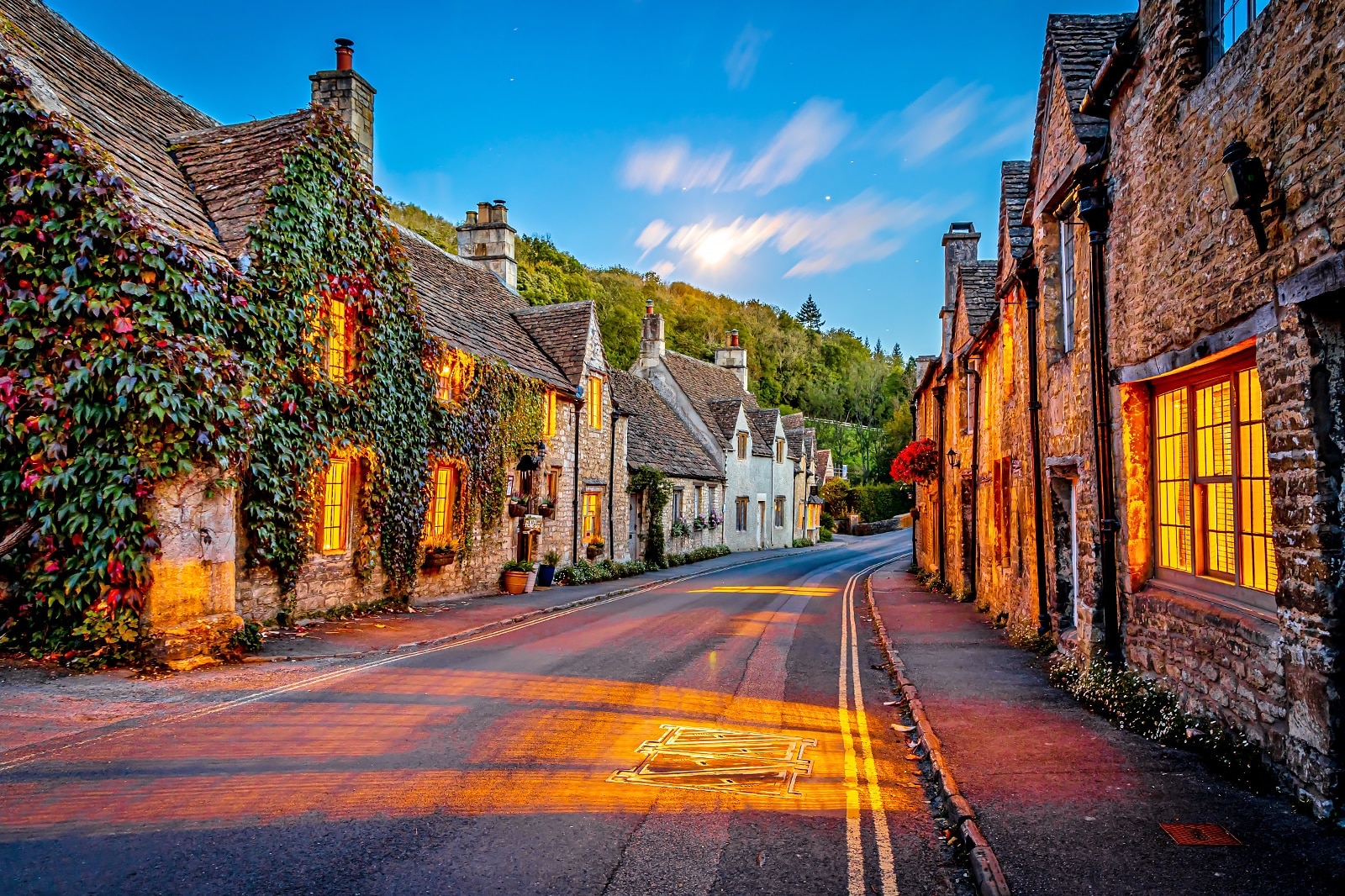 10 Most Romantic Towns and Villages in the UK - Go Guides