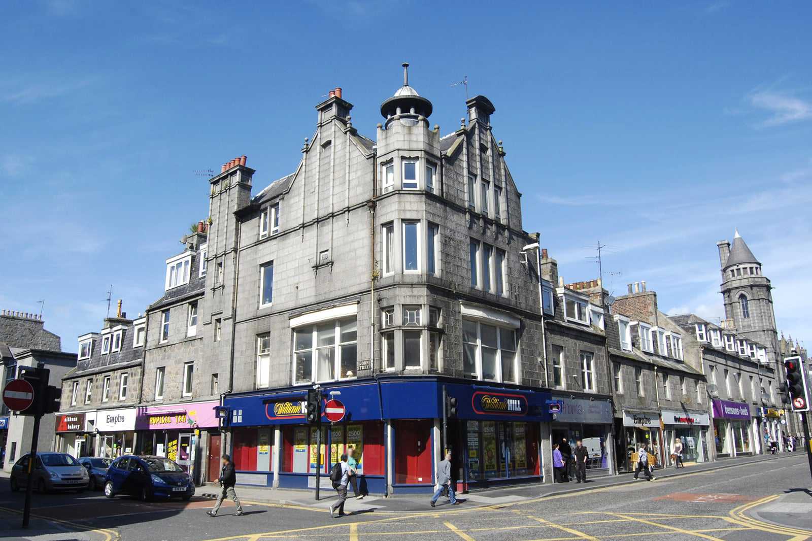 George Street