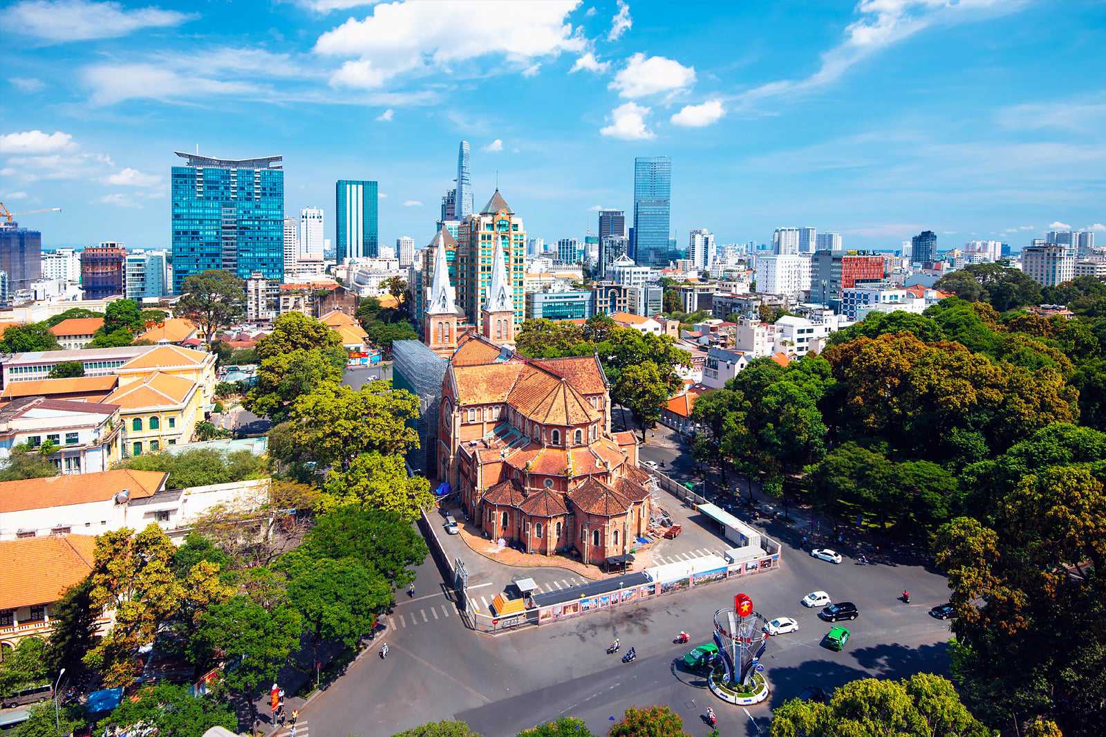 Ho Chi Minh City