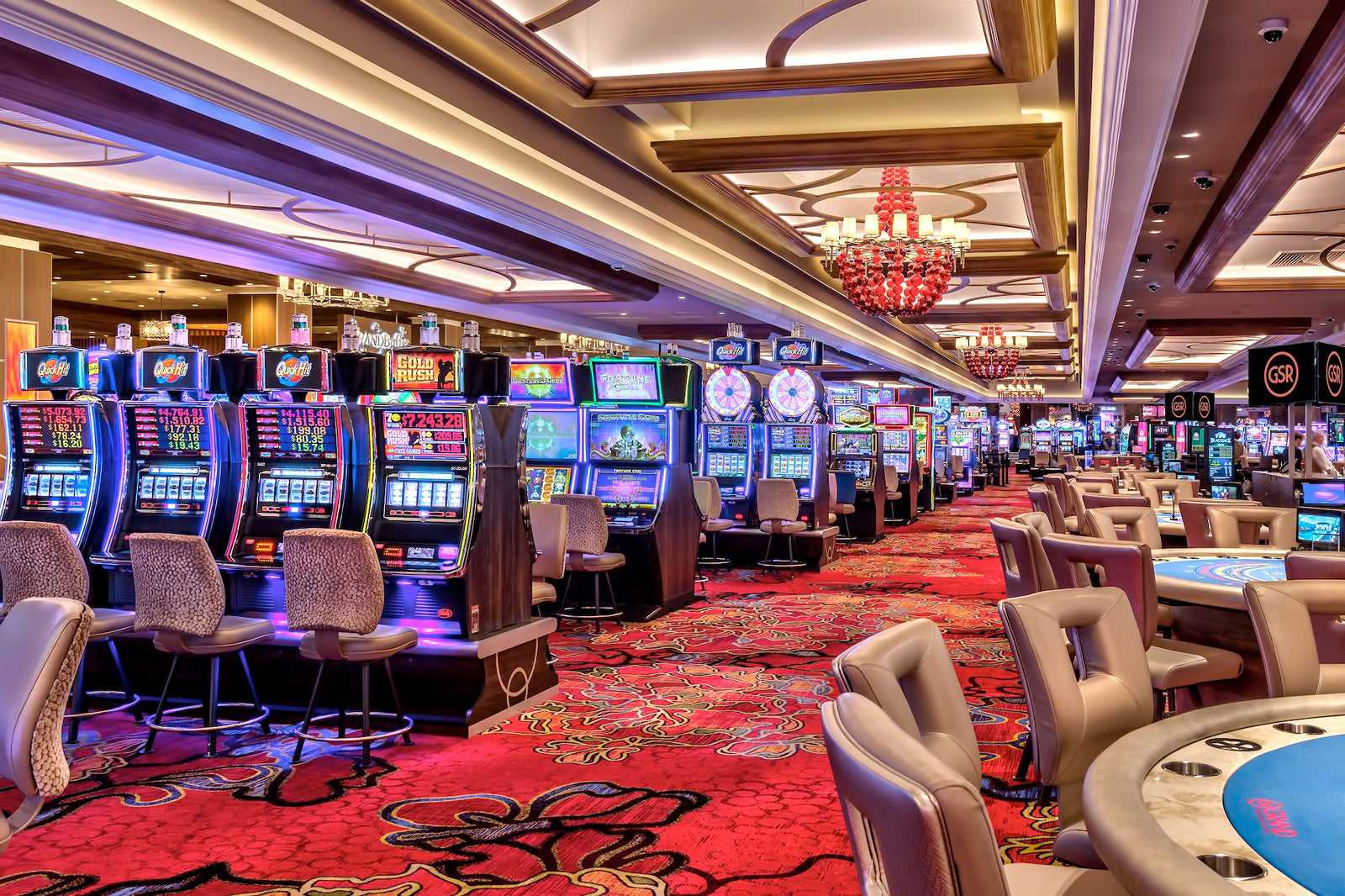10 Best Casinos in Reno