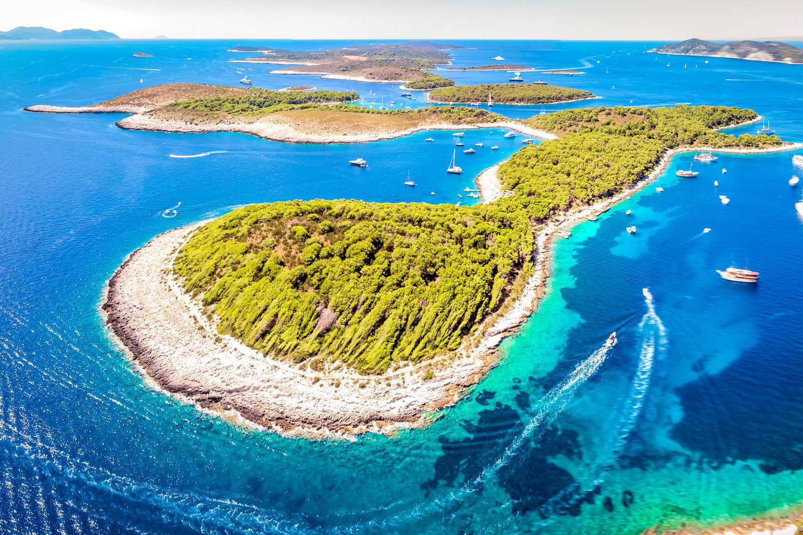 Pakleni Islands