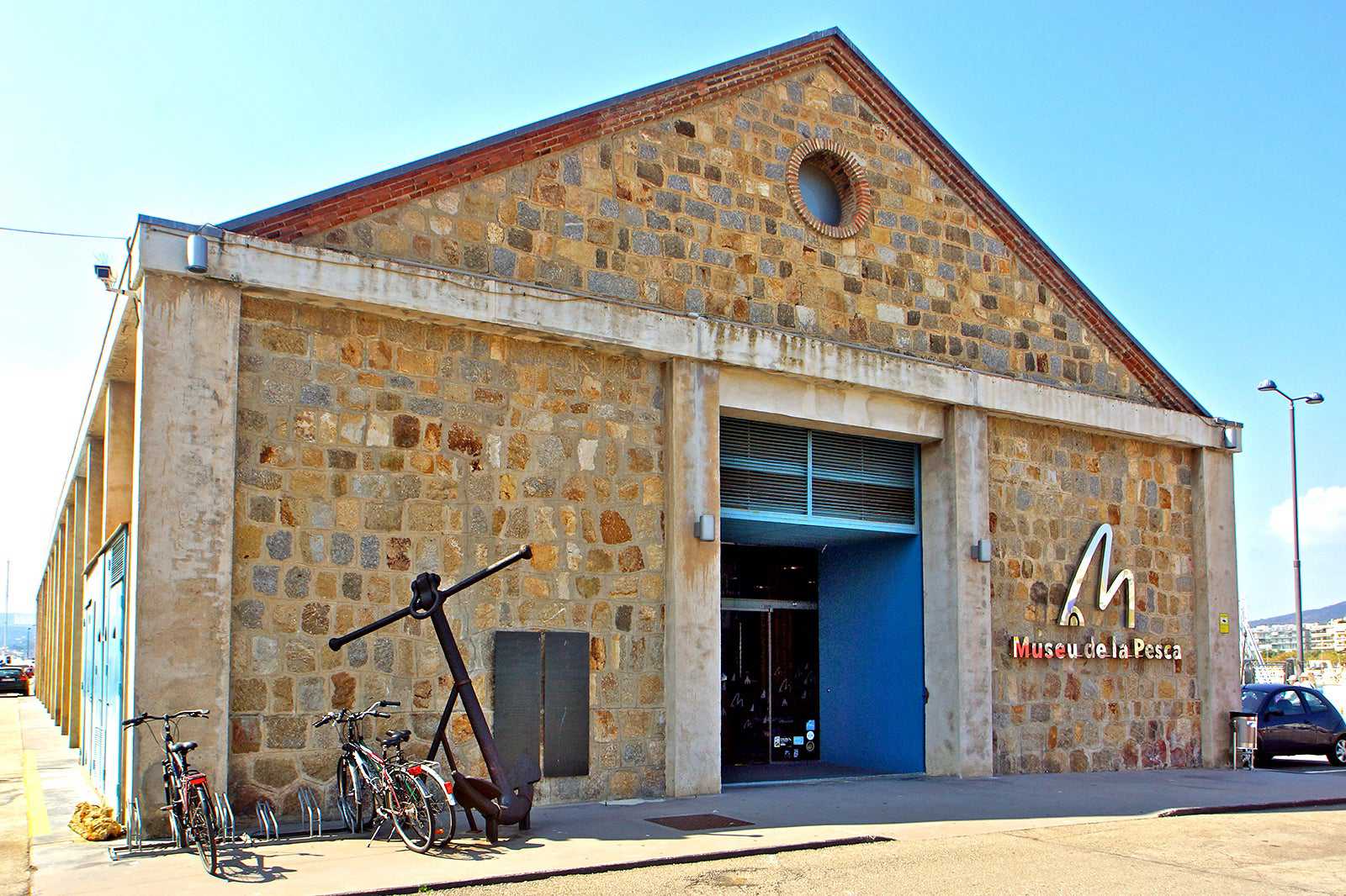 The Fishing Museum, Palamós