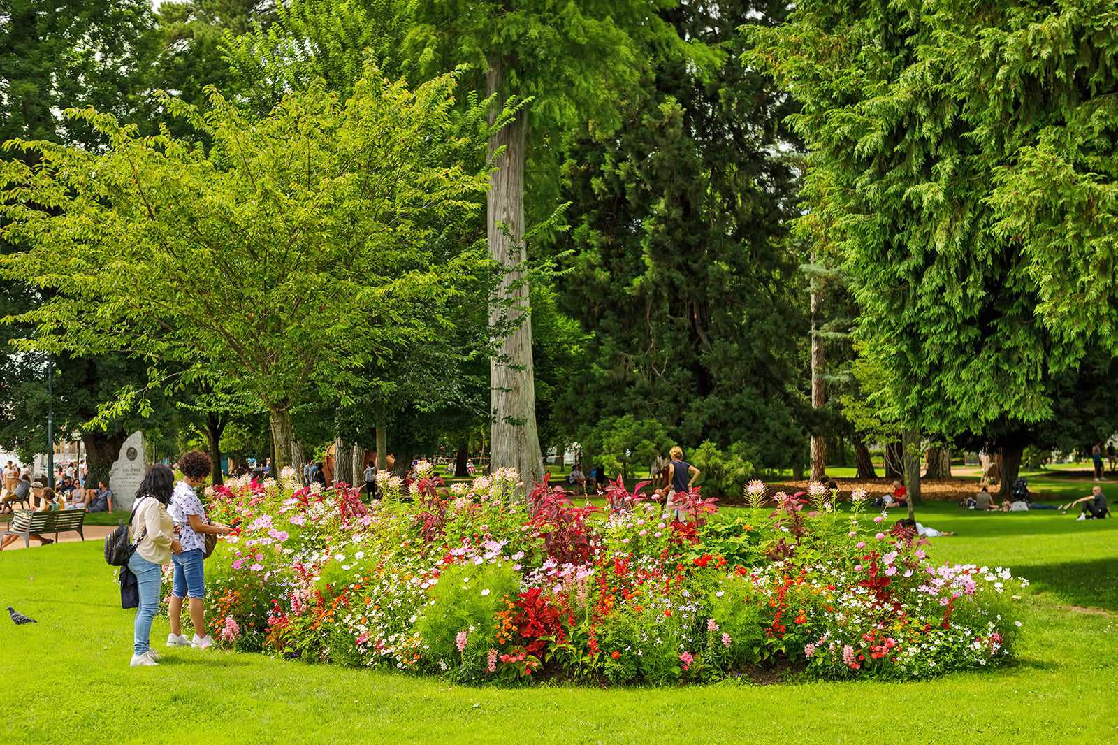 Gardens of Europe (Jardins de l'Europe)
