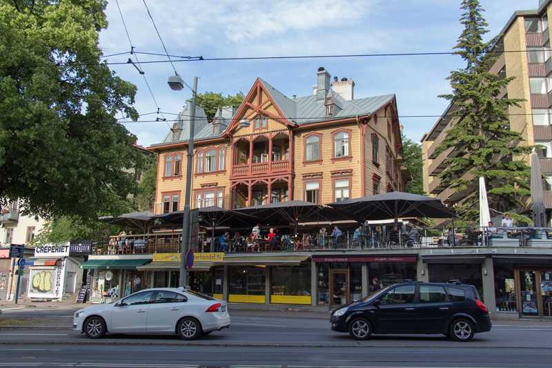 10 Places Where Locals Love to Eat in Gothenburg
