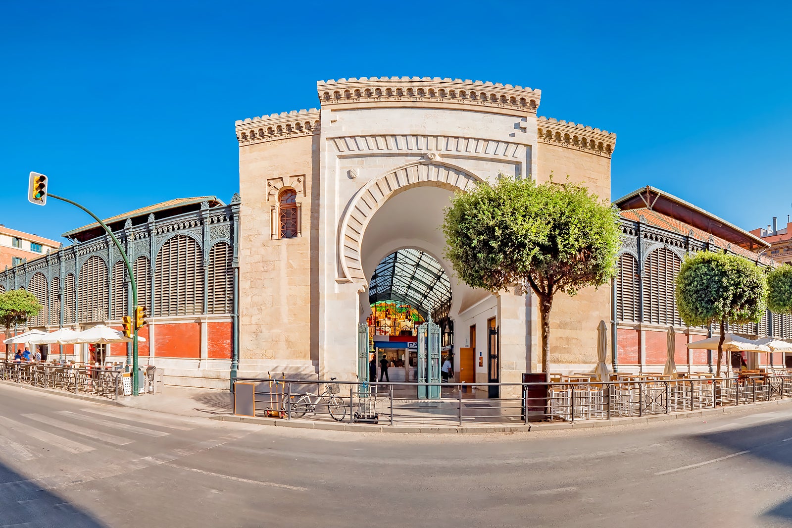 magasin action malaga