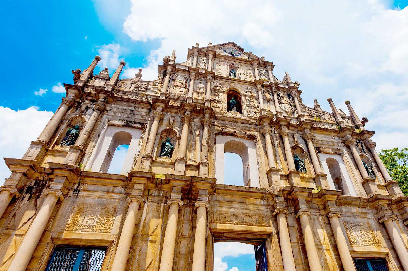Macau daytrip