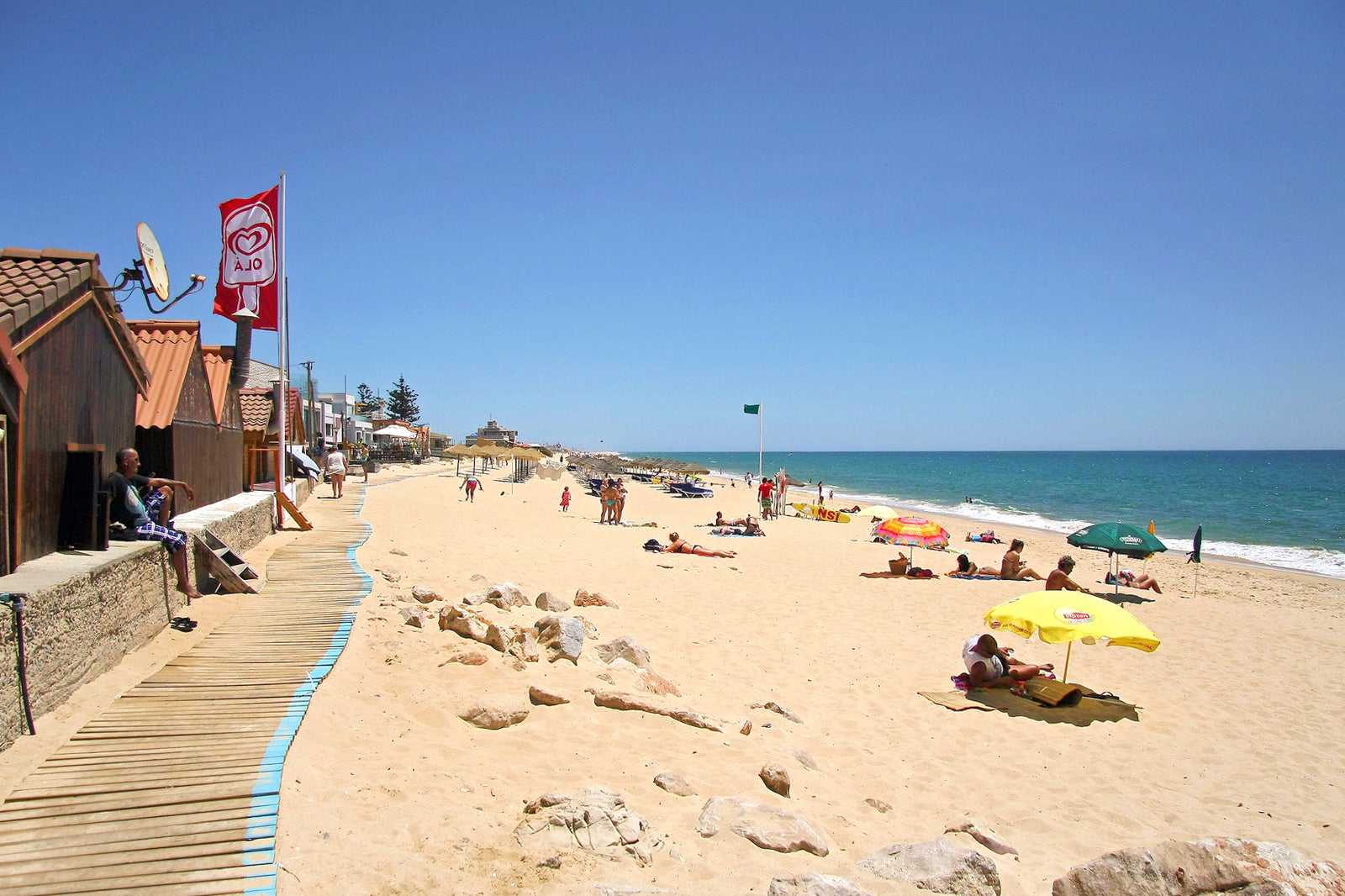 Praia de Faro