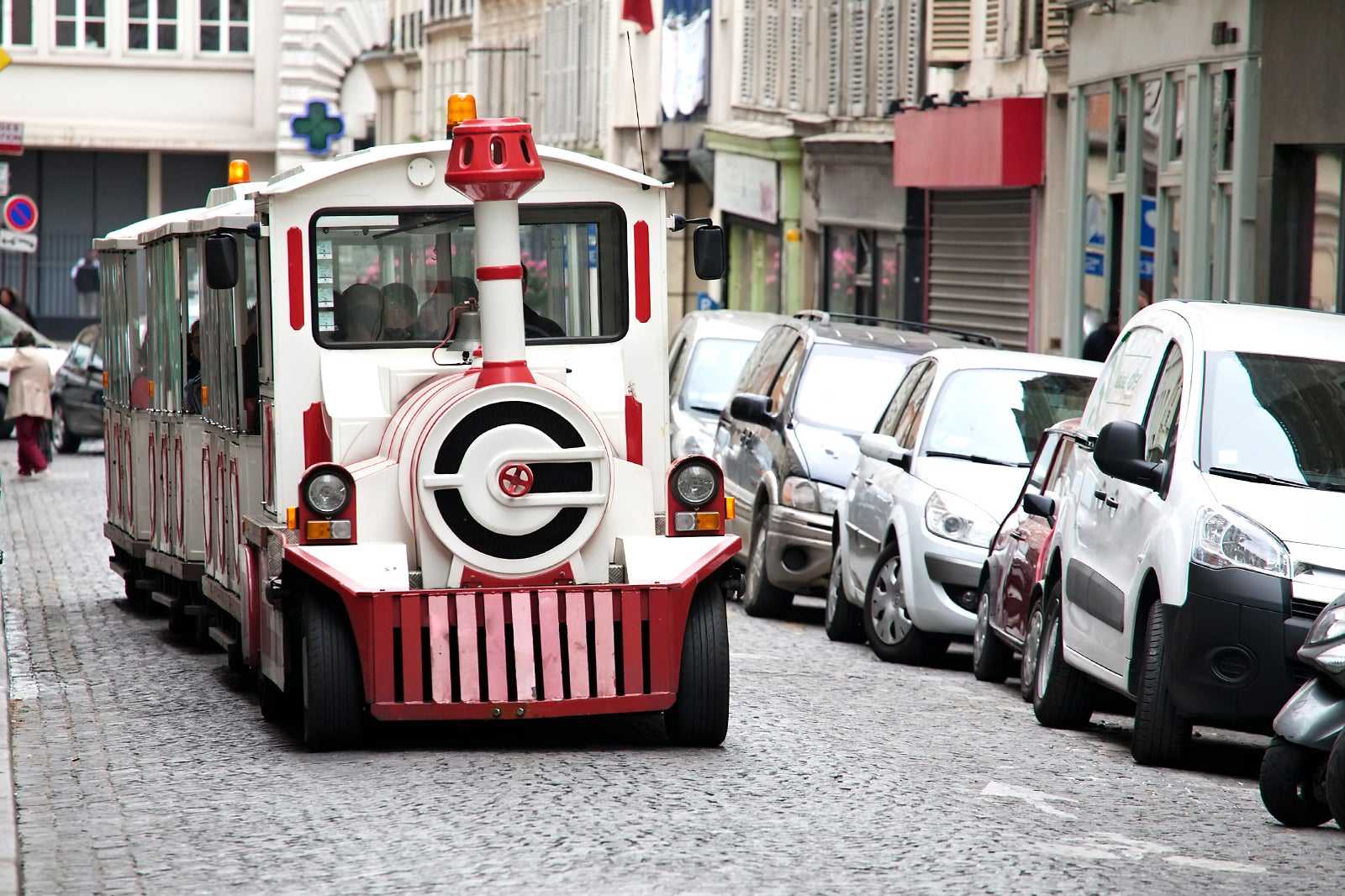 Petit Train de Cannes