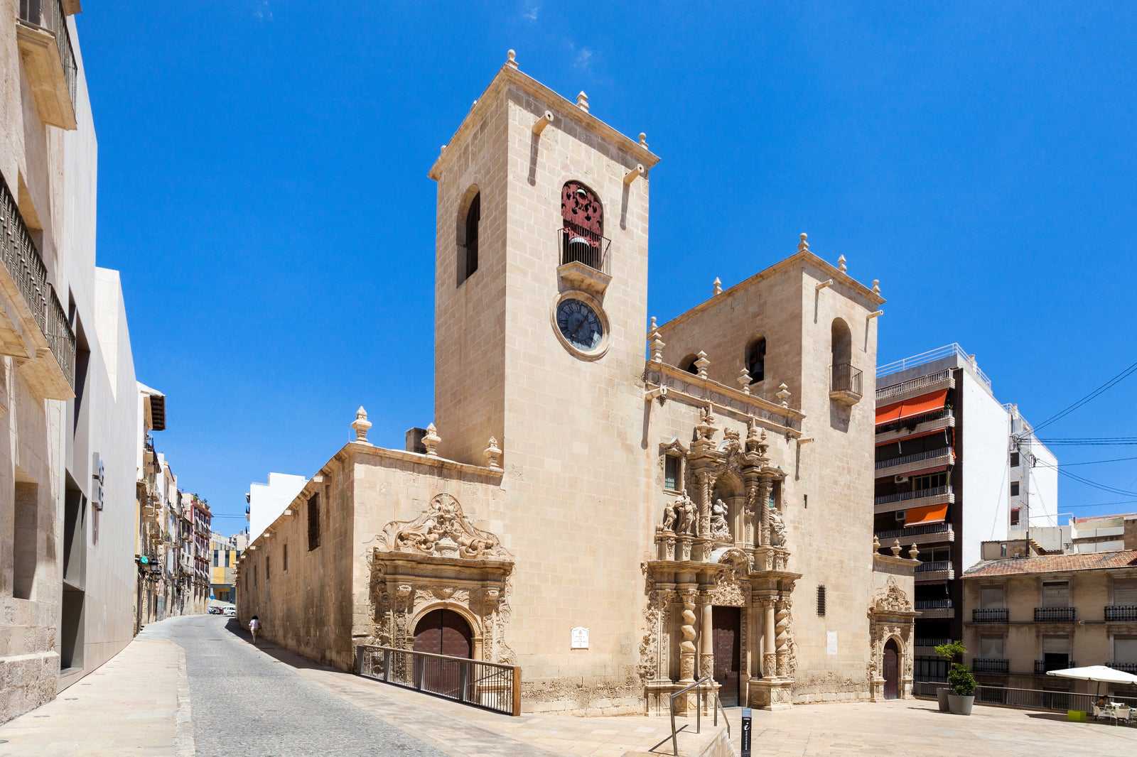 Gothic Church of Santa María