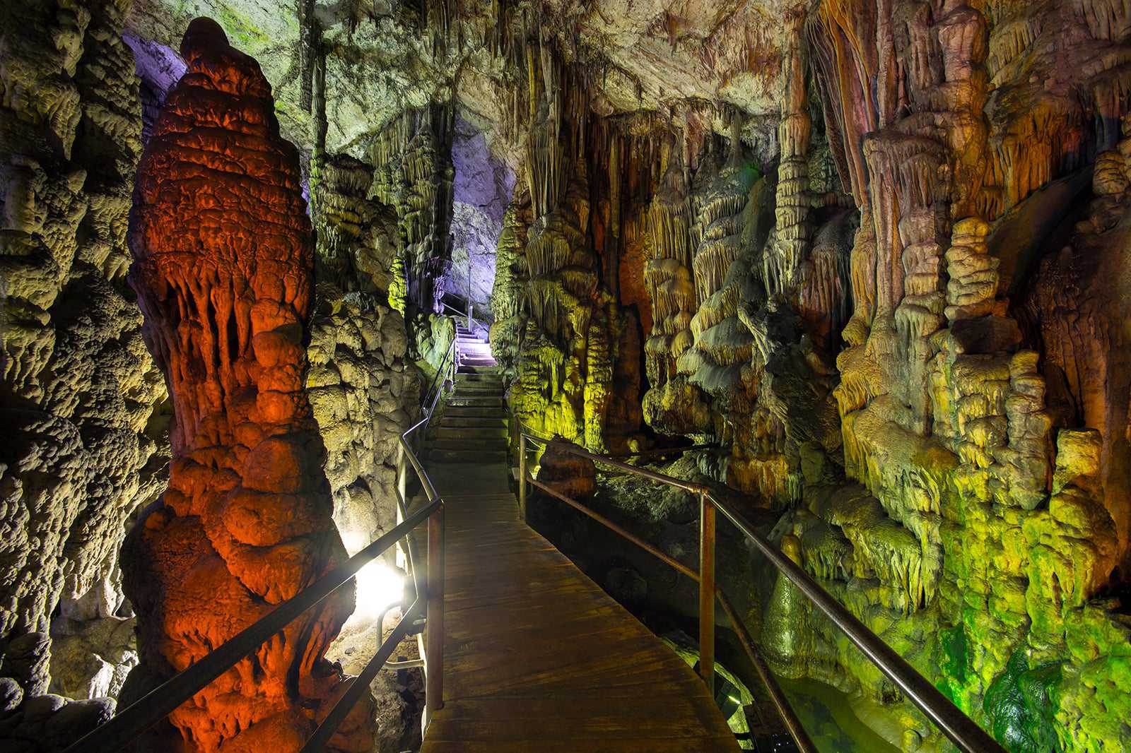 Diktaion Andron Cave