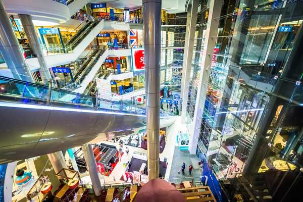 Terminal 21 Bangkok