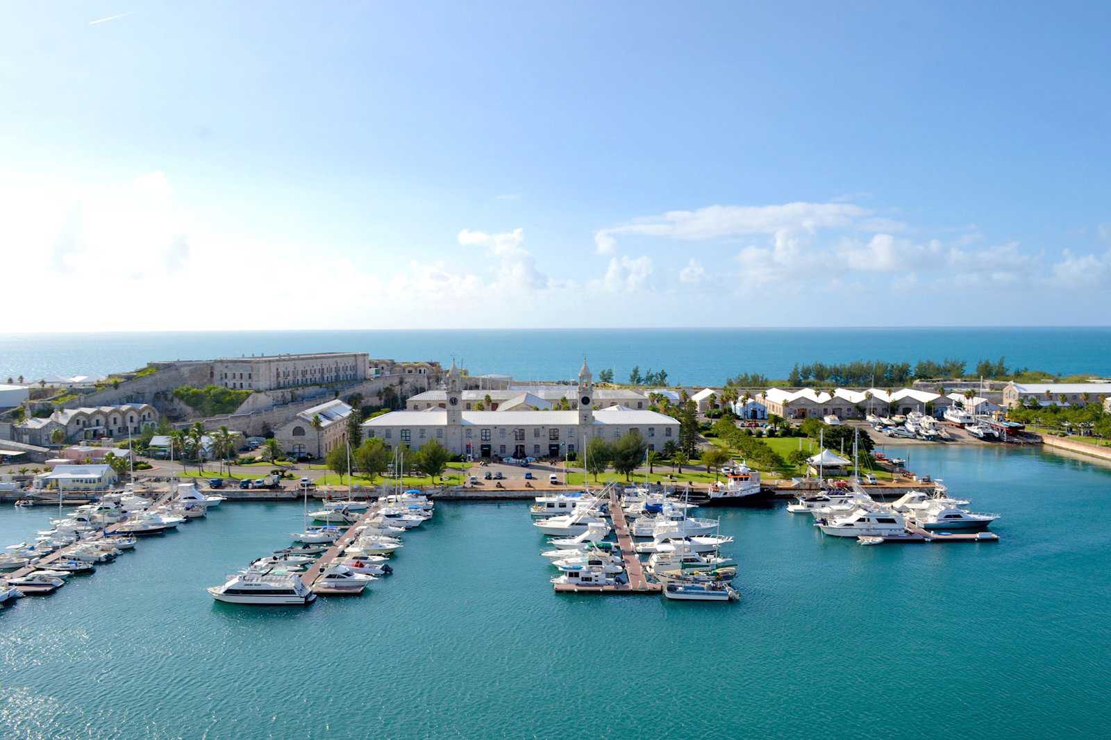 Royal Naval Dockyard